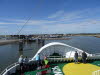 08 - Syltexpress verlässt Hafen von Havneby